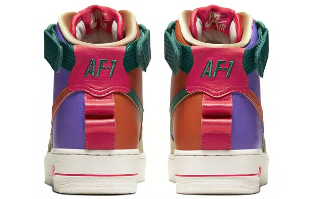 Nike Air Force 1 hi ut