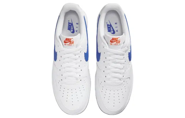 Nike Air Force 1 Low White Blue