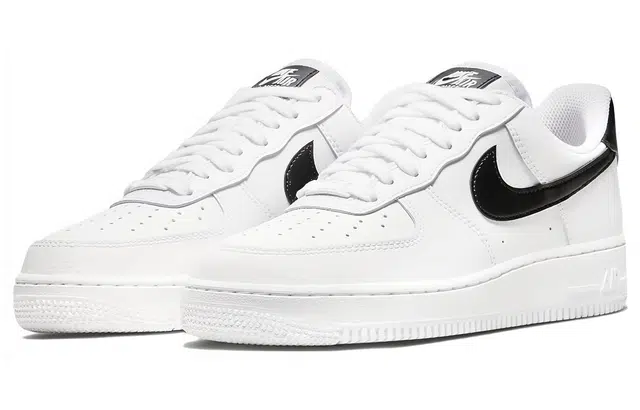 Nike Air Force 1 white black