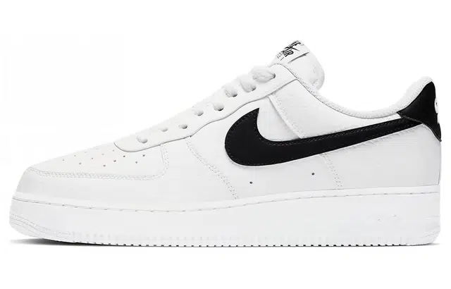 Nike Air Force 1 "White and Black"