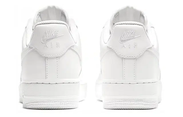 Nike Air Force 1 '07 "Triple White" Wmns