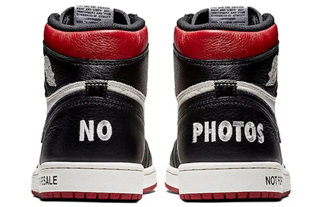Jordan Air Jordan 1 Retro High Nrg Not For Resale ""