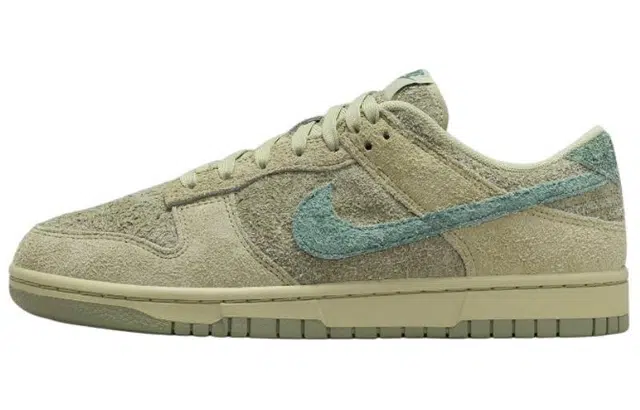 Nike Dunk Low Green Blue