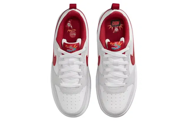 Nike Court Borough 2 GS