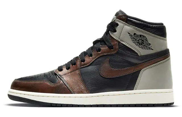 Air Jordan 1 Retro High OG "Rust Shadow"