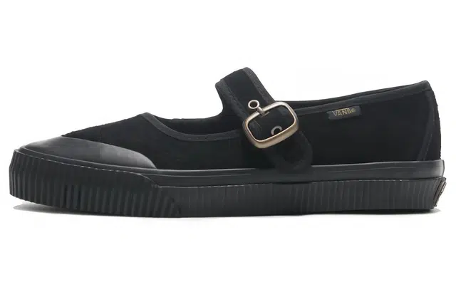 Vans Premium Mary Jane 93 Black