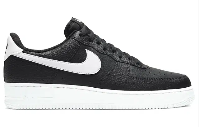 Nike Air Force 1 "Black and White"