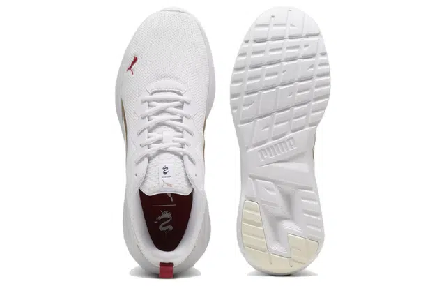 Puma-select Nova Mesh EU 41 Chiusura puma Black Fair Aqua