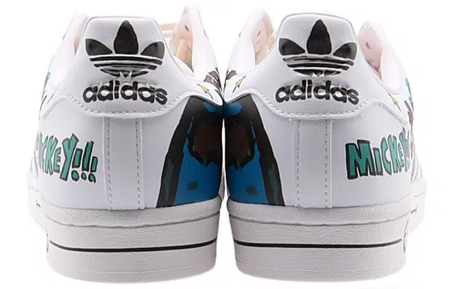 Disney x adidas originals Superstar