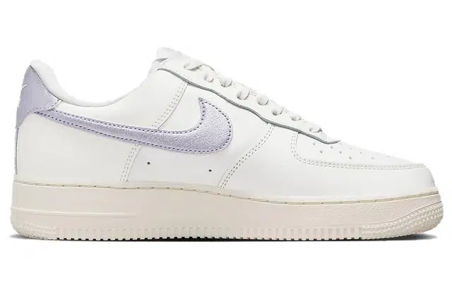 Nike Air Force 1 Low '07 "Metallic Purple"