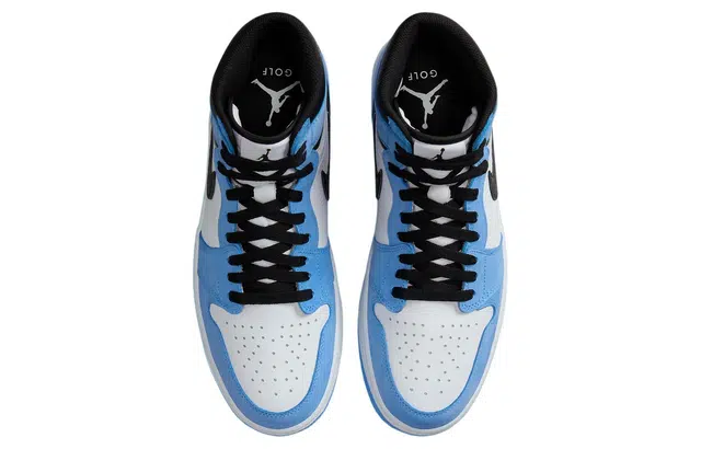 Jordan Air Jordan 1 High Golf University Blue