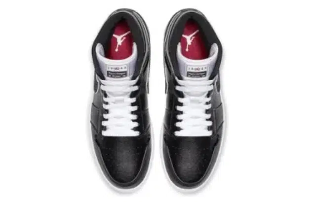 Jordan Air Jordan 1 Mid "Maybe I Destroyed the Game"