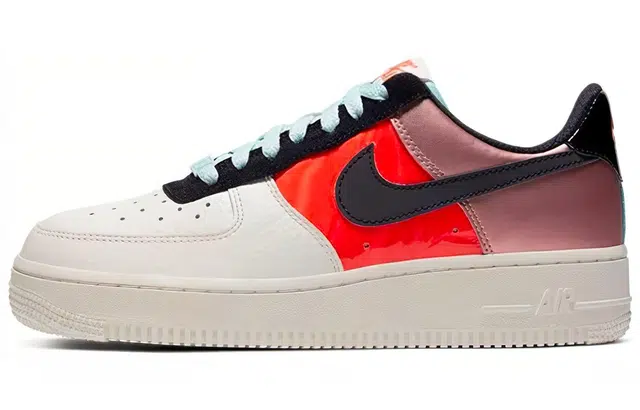 Nike Air Force 1 Low Women's Red White
