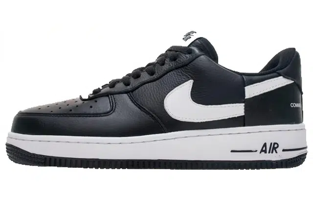 CDG x Supreme x Nike Air Force 1