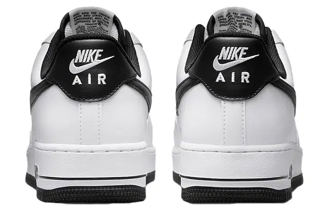 Nike Air Force 1 Low White Black