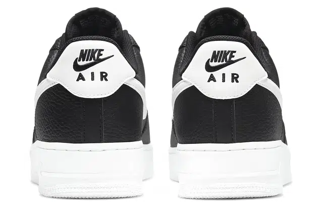 Nike Air Force 1 "Black and White"