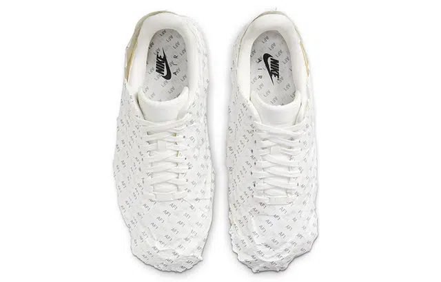 Nike Air Force 1 "Keep 'Em Fresh"