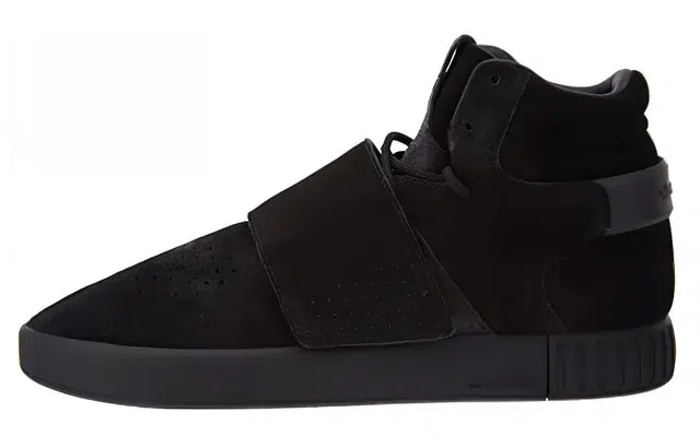 adidas Tubular Invader Strap Black
