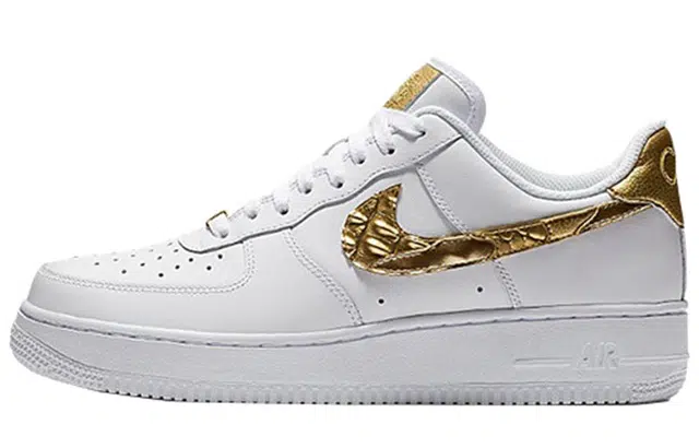 Nike Air Force 1 CR7 Golden Patchwork C