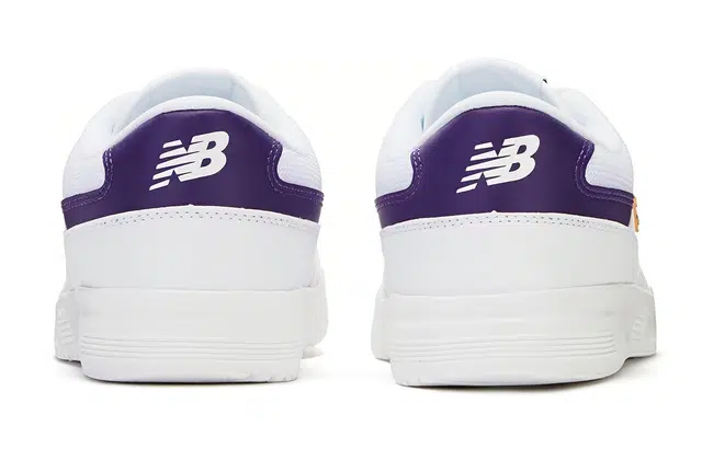 New Balance CT20 White Purple