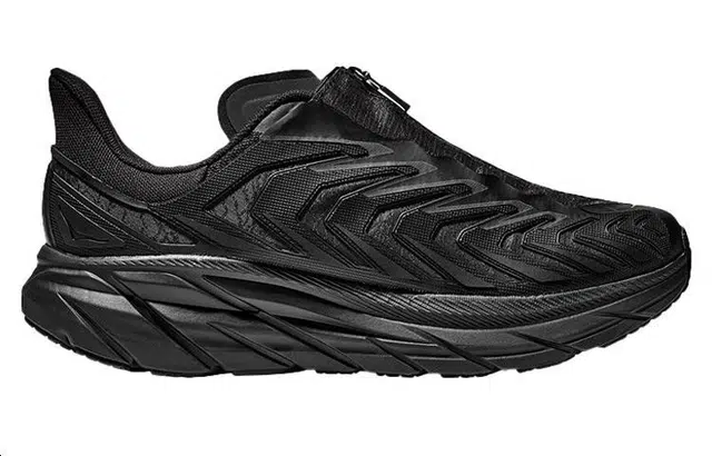 HOKA ONE ONE Project Clifton Black