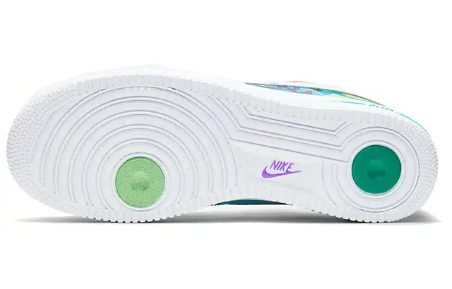 Ruohan Wang x Nike Air Force 1 Flyleather QS