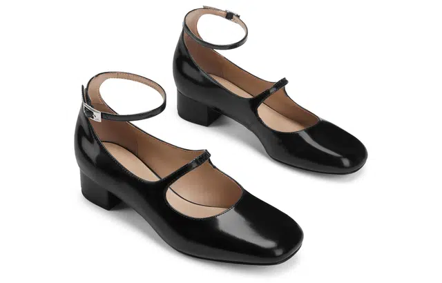 CHARLESKEITH ck 3.6cm BeigeBlack Box