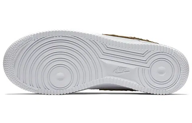 Nike Air Force 1 CR7 Golden Patchwork C