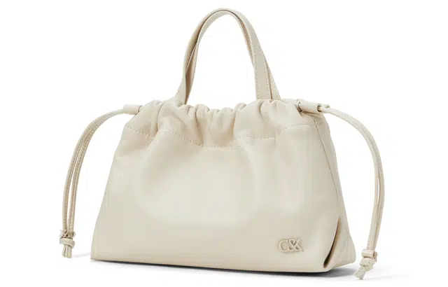 CHARLESKEITH ChalkCognacBlack