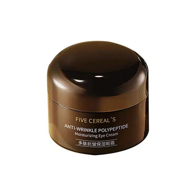 韩方五谷 多肽保湿熬夜眼霜 紧致去黑眼圈抗皱