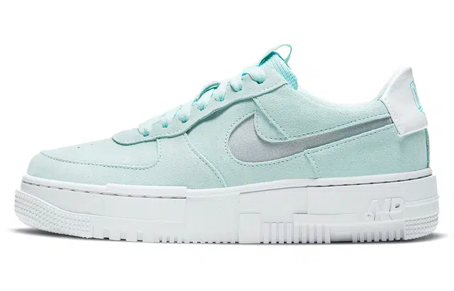 Nike Air Force 1 Pixel Mint Green