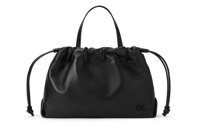 CHARLESKEITH ChalkCognacBlack