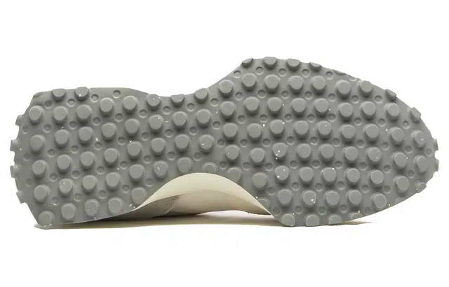 New Balance 327 Grey White