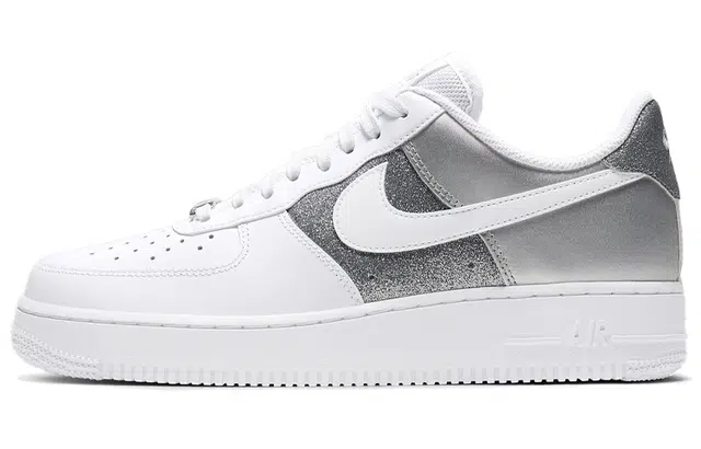 Nike Air Force 1 '07 Low White Silver