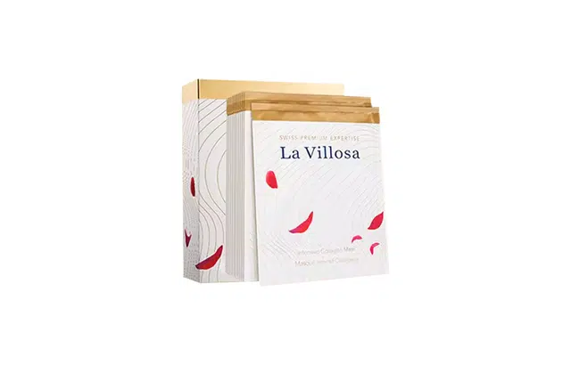 La Villosa 30ml*10
