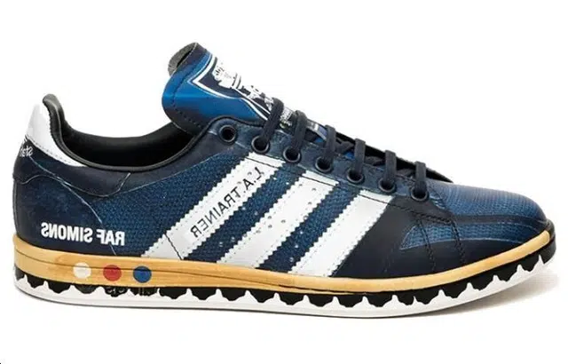 RAF SIMONS x adidas originals L.A. Stan