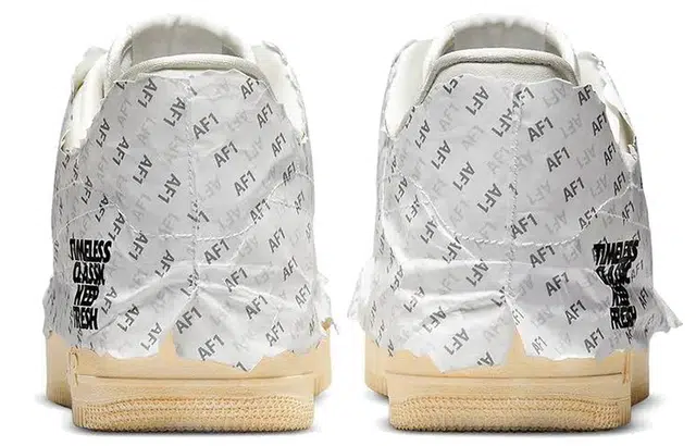 Nike Air Force 1 "Keep 'Em Fresh"