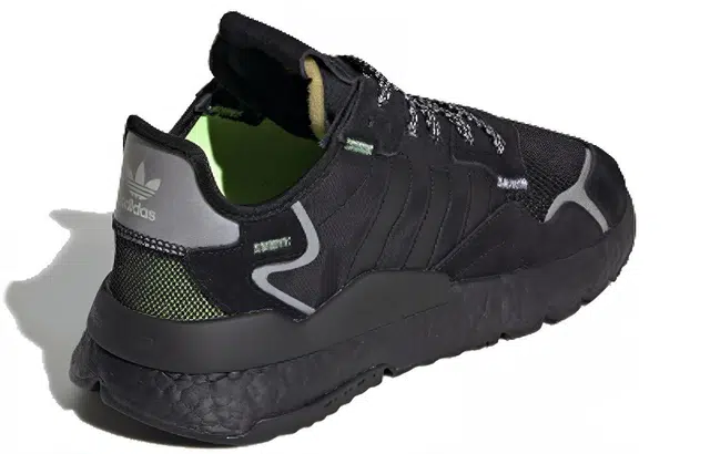 adidas Nite Jogger Black