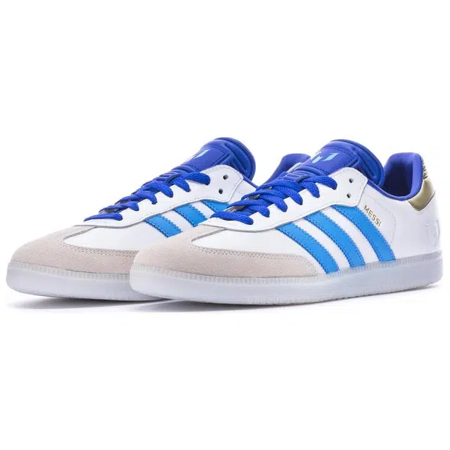 LIONEL MESSI x adidas originals Samba