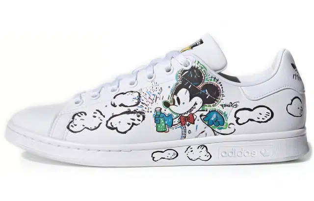 Disney x adidas originals StanSmith