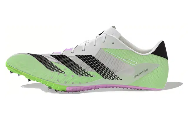 adidas ADIZERO SPRINTSTAR White Green
