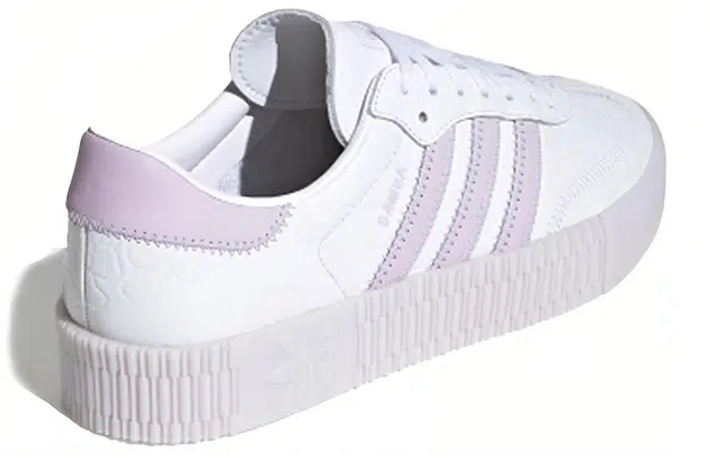 adidas originals Samba rose