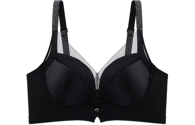 二三二三 小胸聚拢显大无钢圈收副乳防下垂不空杯文胸 女款