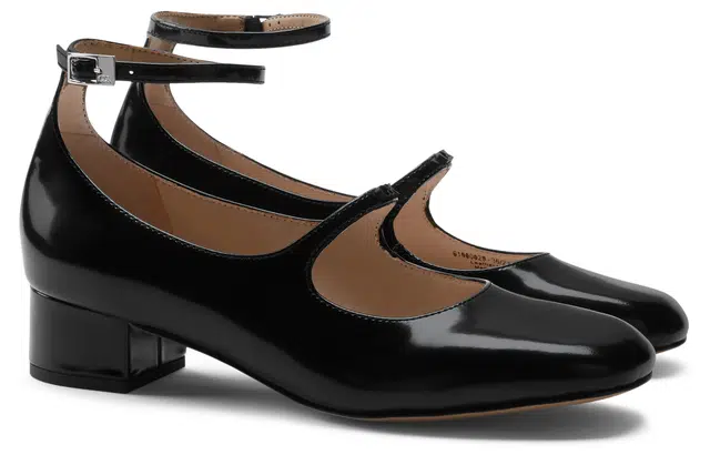 CHARLESKEITH ck 3.6cm BeigeBlack Box