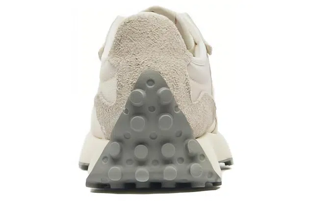 New Balance 327 Grey White