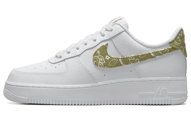 Nike Air Force 1 '07 ESS "Olive Paisley"