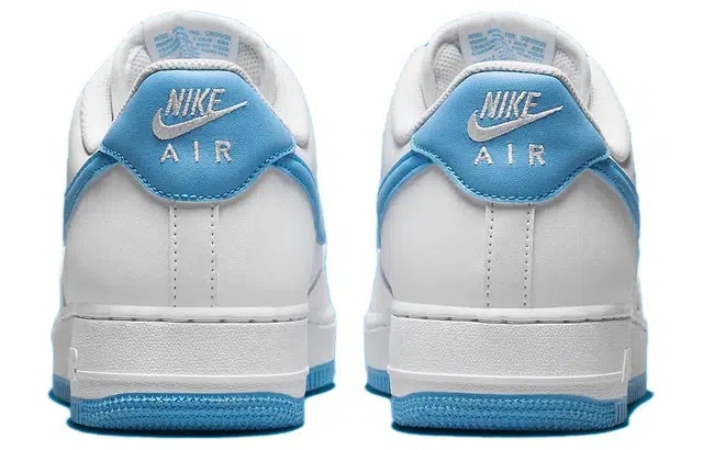 Nike Air Force 1 Low "University Blue"