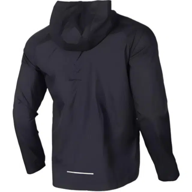 Nike Essential Running Jacket Black