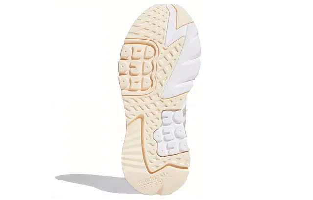 adidas Nite Jogger White Brown