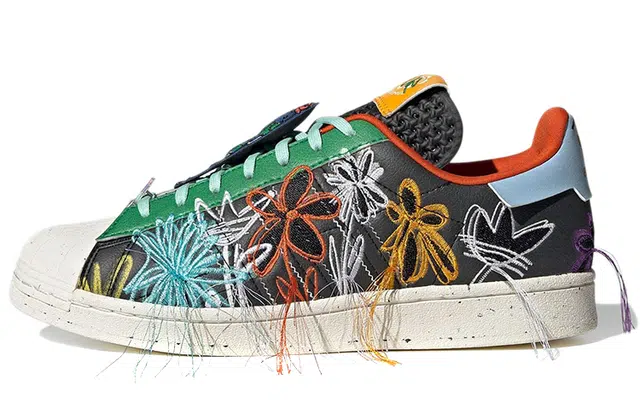 Sean Wotherspoon x adidas originals Superstar "Super Earth"